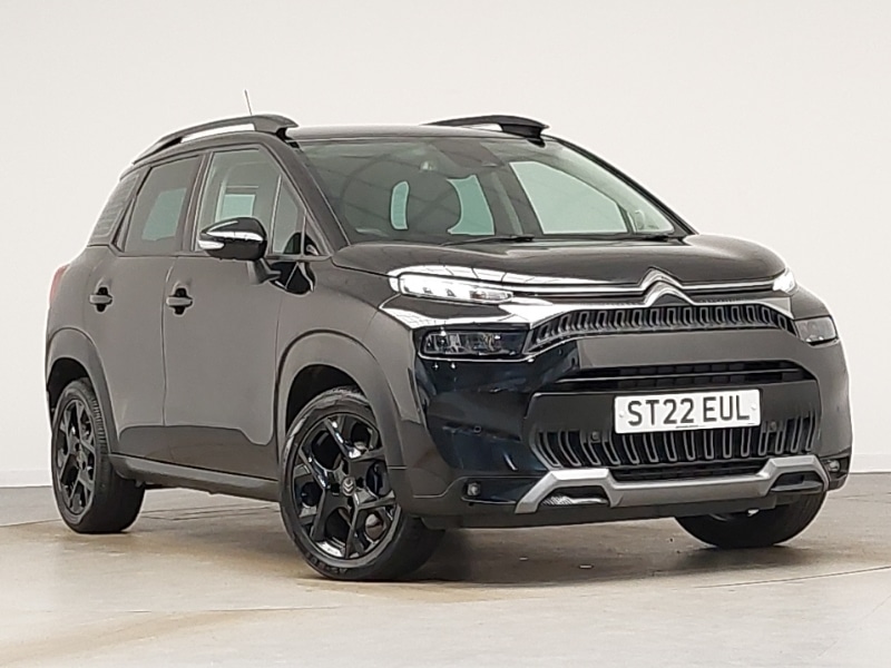 Used Citroen C3 Aircross 2022 for sale - 77597369: Photo 1