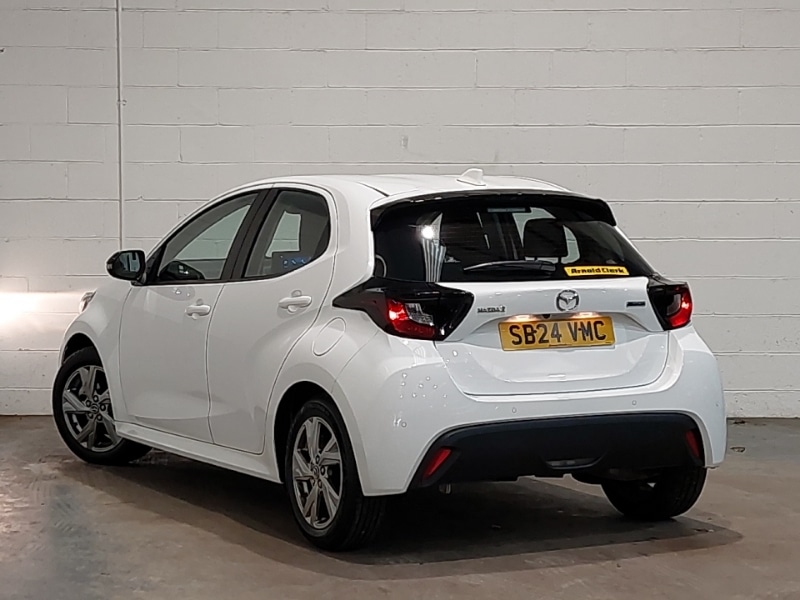 Used Mazda Mazda2 HYBRID 2024 for sale - 77108653: Photo 3