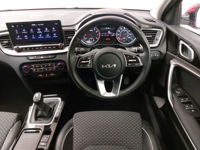 Used Kia XCeed 2023 for sale - 77876532: Photo 7