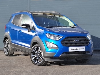 Used Ford Ecosport 2023 for sale - 77876192: Photo