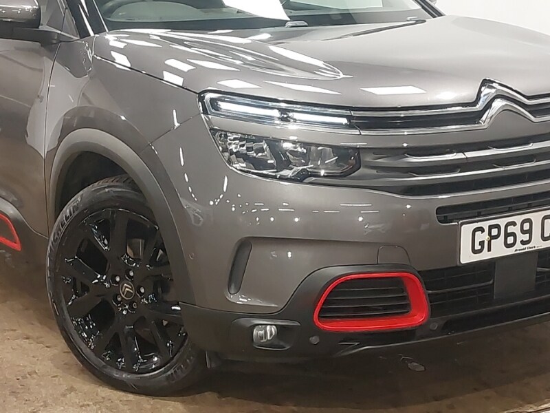 Used Citroen C5 Aircross 2020 for sale - 77492286: Photo 9