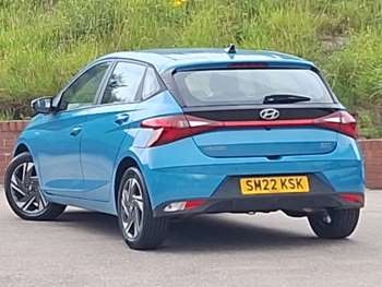 Used Hyundai i20 2022 for sale - 75273572: Photo