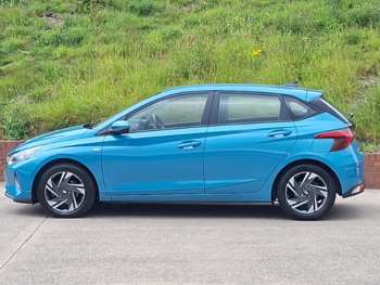 Used Hyundai i20 2022 for sale - 75273572: Photo