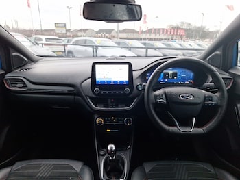 Used Ford Puma 2022 for sale - 77449060: Photo