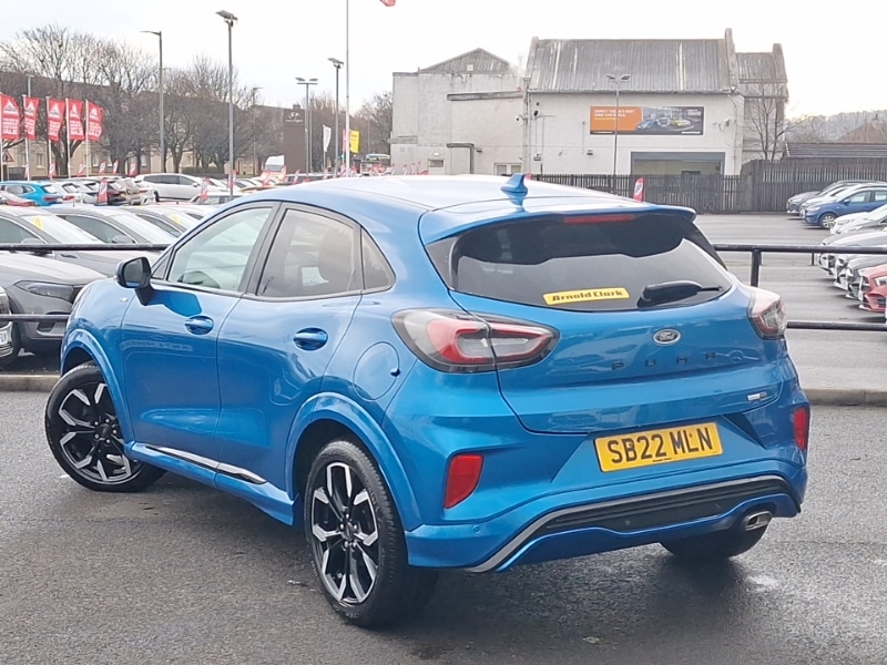 Used Ford Puma 2022 for sale - 77449060: Photo 3