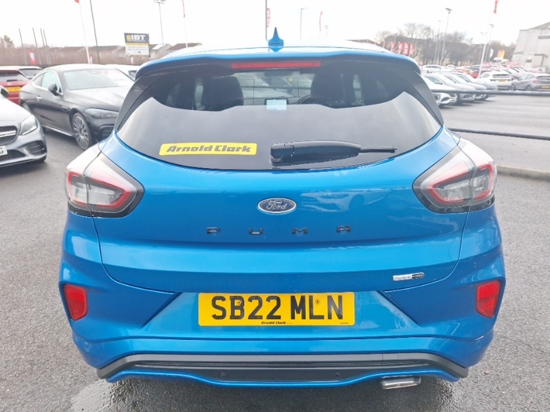 Used Ford Puma 2022 for sale - 77449060: Photo 8