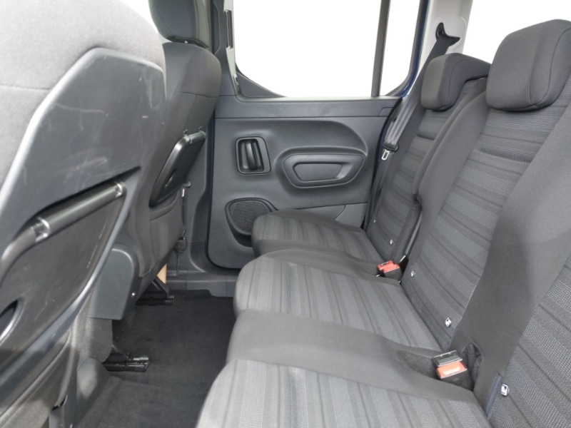 Used Vauxhall Combo Life 2021 for sale - 77833063: Photo 6