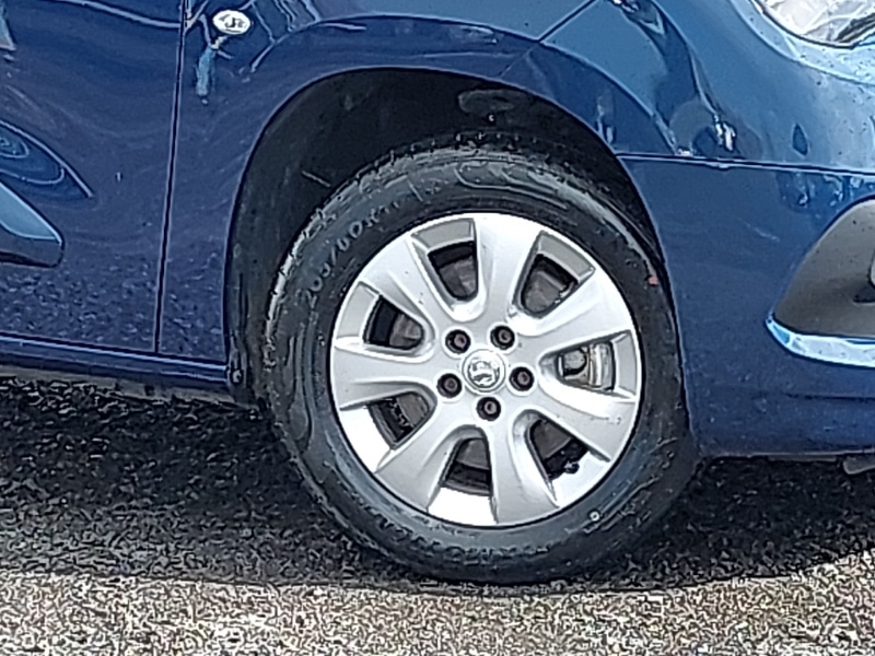 Used Vauxhall Combo Life 2021 for sale - 77833063: Photo 9