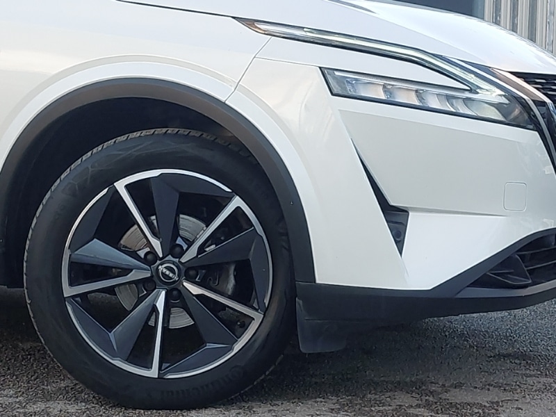 Used Nissan Qashqai 2022 for sale - 76695035: Photo 9