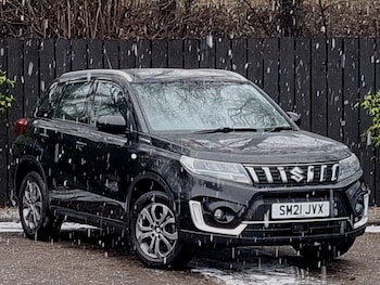 2021 - 1.4 Boosterjet 48V Hybrid SZ4 5dr