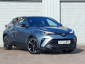 Used Toyota C-HR 2023 for sale - 79722134: Photo