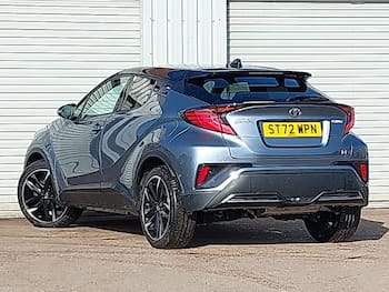 Used Toyota C-HR 2023 for sale - 79722134: Photo