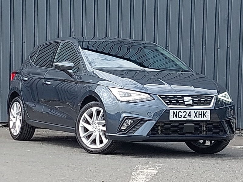 Used SEAT Ibiza 2024 for sale - 76353847: Photo 1