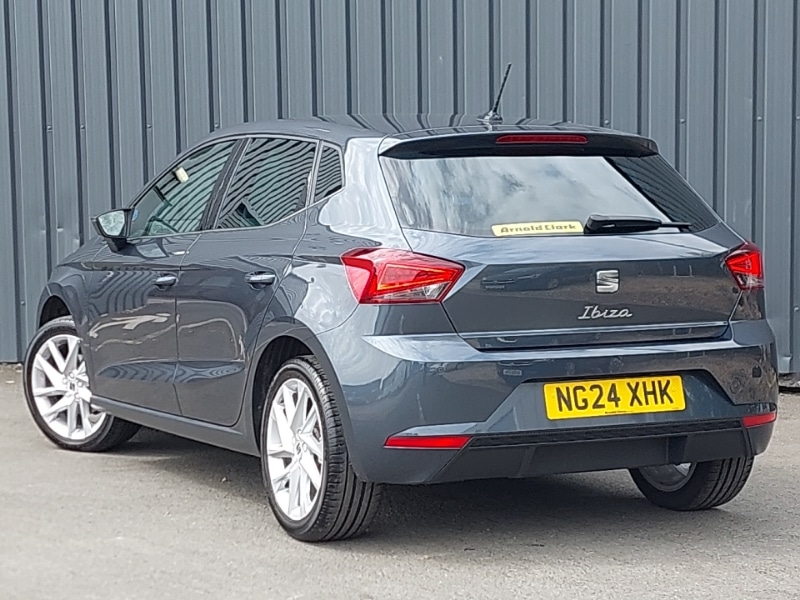 Used SEAT Ibiza 2024 for sale - 76353847: Photo 3