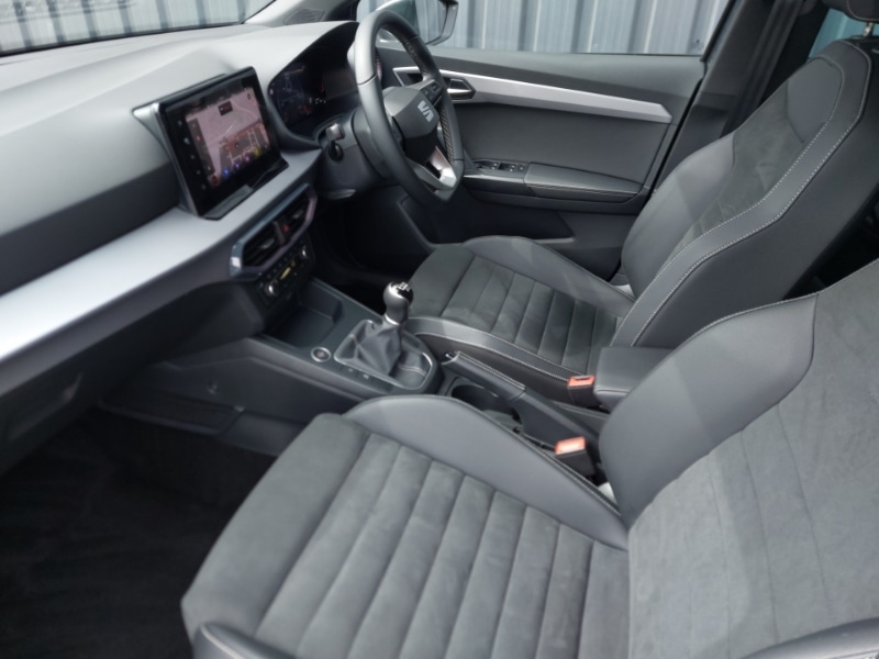 Used SEAT Ibiza 2024 for sale - 76353847: Photo 5