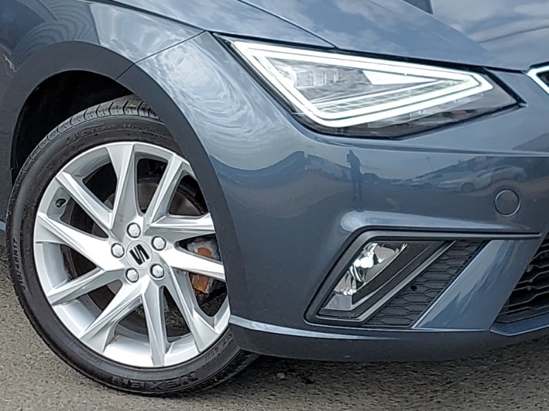 Used SEAT Ibiza 2024 for sale - 76353847: Photo 9
