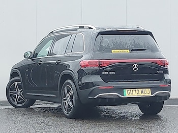 Used Mercedes-Benz EQB 2022 for sale - 77235106: Photo