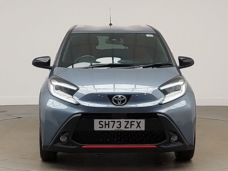 Used Toyota Aygo X 2023 for sale - 76846683: Photo 12