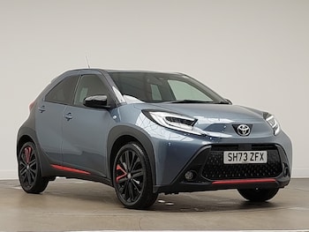 Toyota - Aygo X