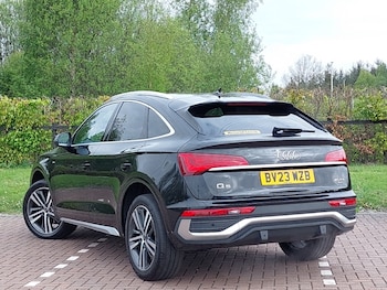 Used Audi Q5 2023 for sale - 78977583: Photo