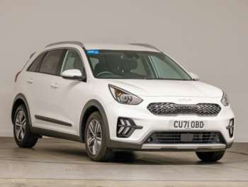 2022 - 1.6 GDi Hybrid 2 5dr DCT