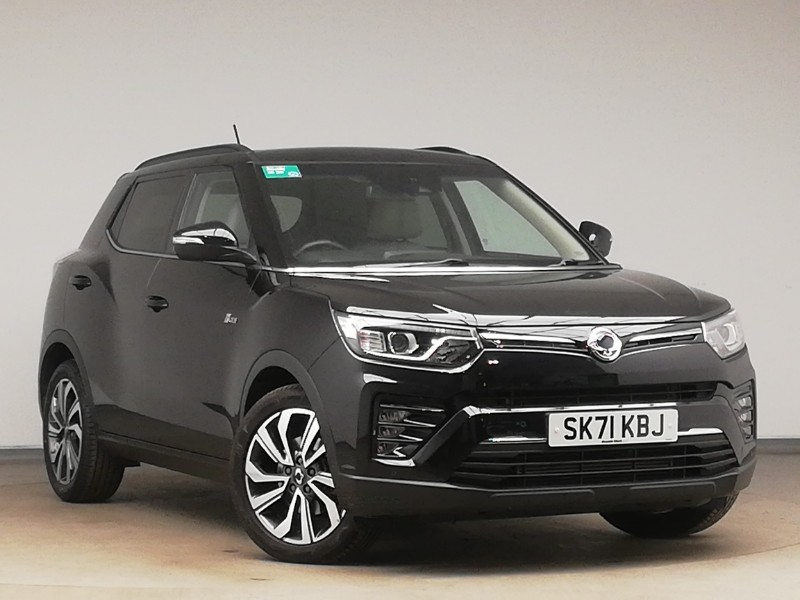 Used Ssangyong Tivoli 2022 for sale - 76817094: Photo 1