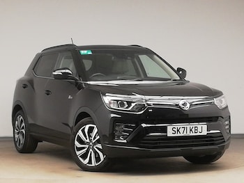 Ssangyong - Tivoli