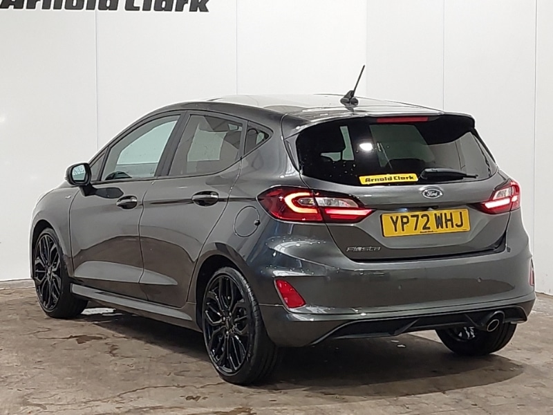 Used Ford Fiesta 2022 for sale - 76383473: Photo 3