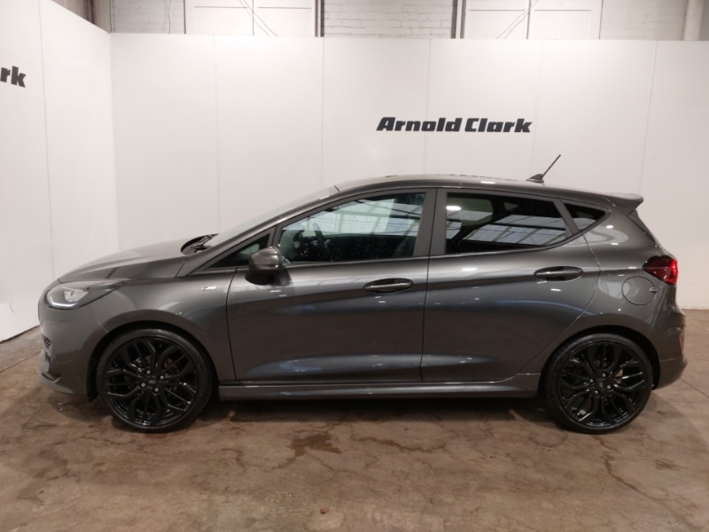 Used Ford Fiesta 2022 for sale - 76383473: Photo 4