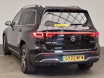 Used Mercedes-Benz EQB 2022 for sale - 78960583: Photo