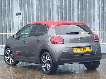 Used Citroen C3 2021 for sale - 76150060: Photo