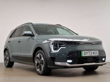 2023 - 150kW 3 65kWh 5dr Auto