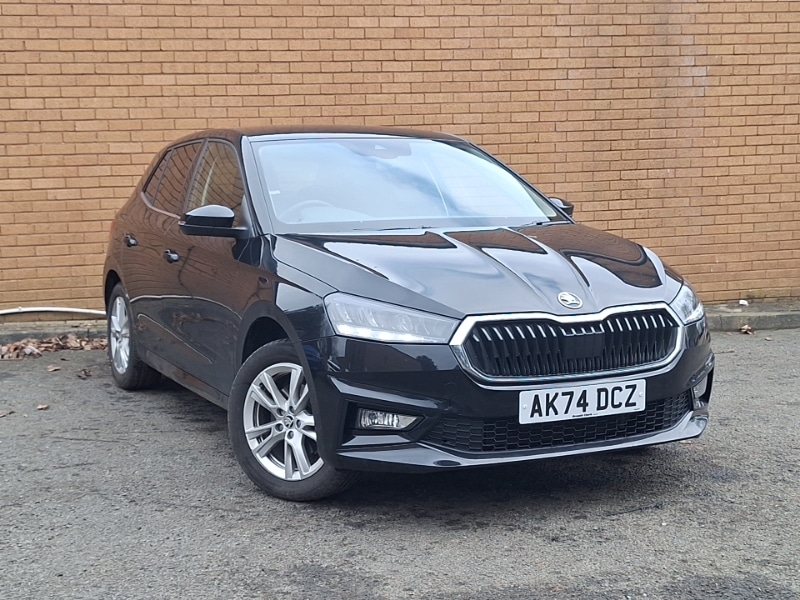 Used Skoda Fabia 2024 for sale - 77798821: Photo 1
