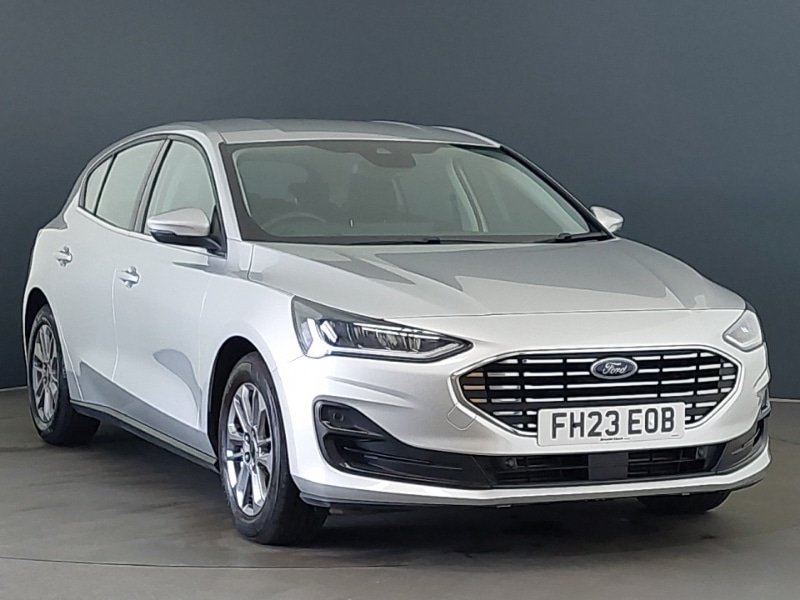 Used Ford Focus 2023 for sale - 76293629: Photo 1