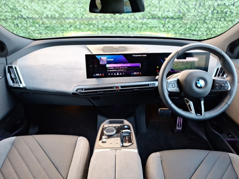 Used BMW iX 2025 for sale - 77174141: Photo 4