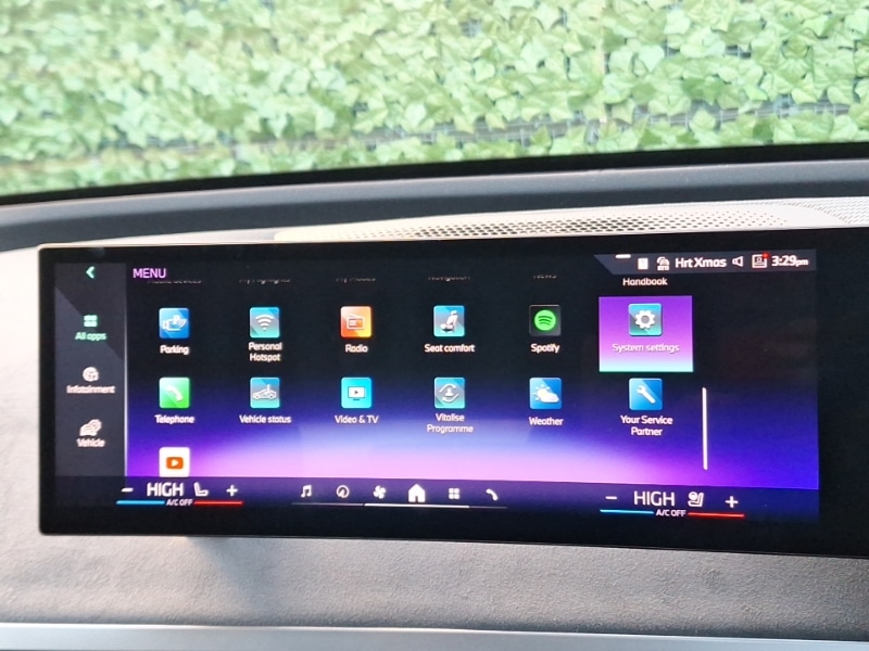 Used BMW iX 2025 for sale - 77174141: Photo 8