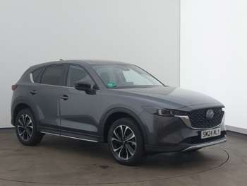 2024 - 2.0 e-Skyactiv G MHEV Newground 5dr