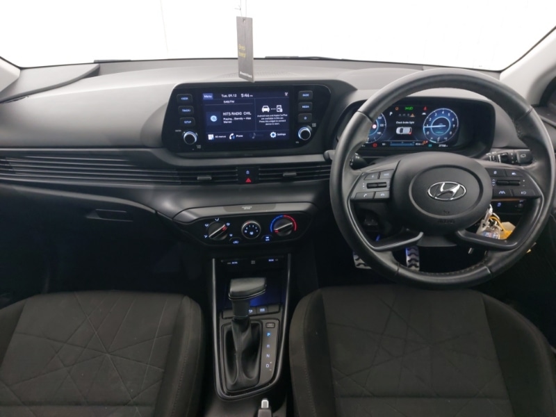 Used Hyundai BAYON 2022 for sale - 77028760: Photo 2