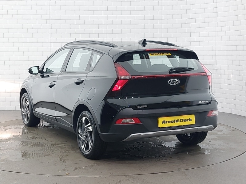 Used Hyundai BAYON 2022 for sale - 77028760: Photo 3