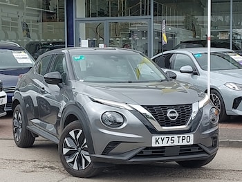 Used Nissan Juke 2025 for sale - 78746805: Photo