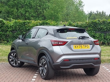 Used Nissan Juke 2025 for sale - 78746805: Photo