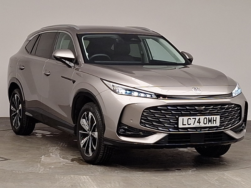 Used MG MG HS 2024 for sale - 76833810: Photo 1