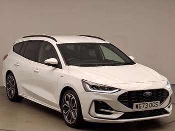 2023 - 1.0 EcoBoost Hybrid mHEV 155 ST-Line X 5dr Auto