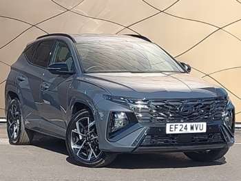 2024 - 1.6T Hybrid N Line 5dr Auto
