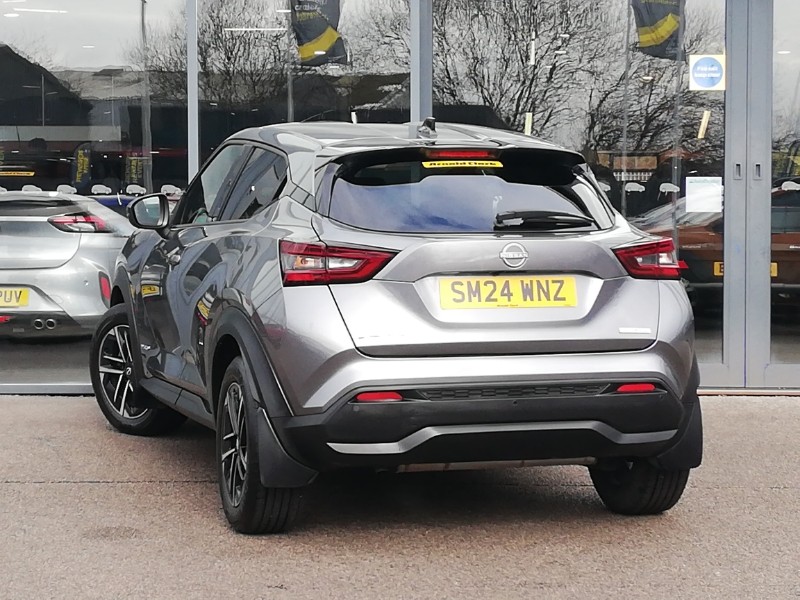 Used Nissan Juke 2024 for sale - 77954754: Photo 3