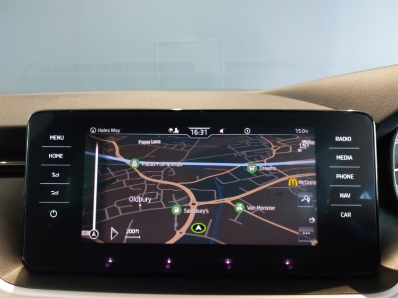 Used Skoda Kamiq 2022 for sale - 76471955: Photo 12