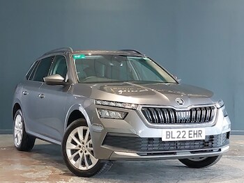 Used Skoda Kamiq 2022 for sale - 76471955: Photo