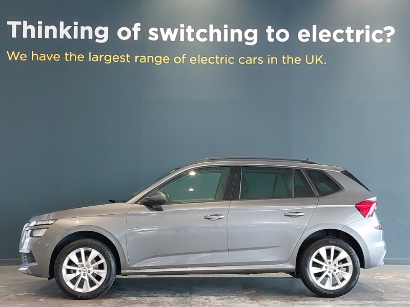 Used Skoda Kamiq 2022 for sale - 76471955: Photo 4