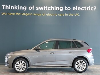 Used Skoda Kamiq 2022 for sale - 76471955: Photo