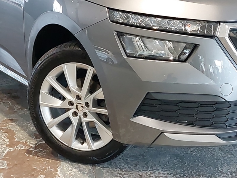 Used Skoda Kamiq 2022 for sale - 76471955: Photo 9